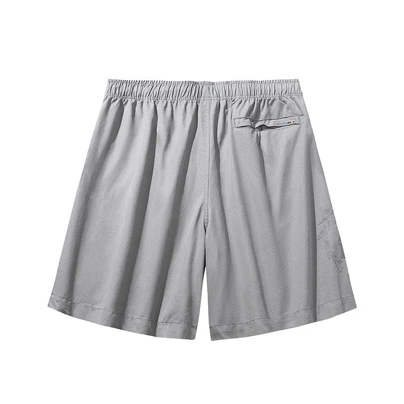 CASUAL HALF PANTS