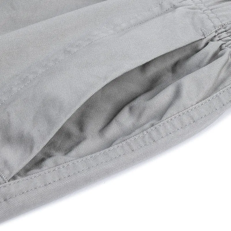 CASUAL HALF PANTS