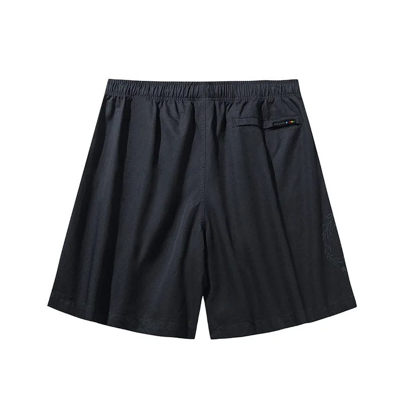 CASUAL HALF PANTS