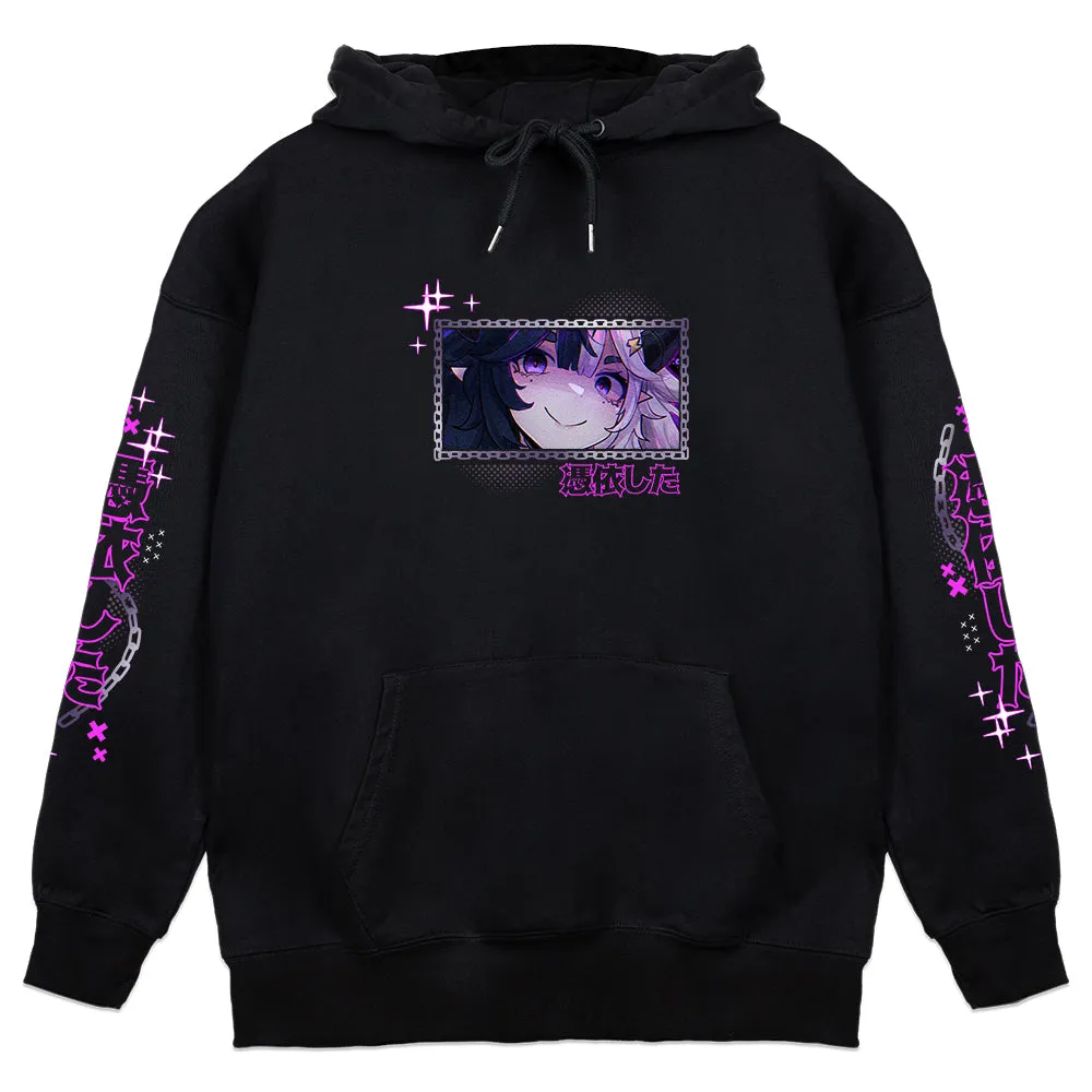 Catakemie Sparkle Possession Hoodie