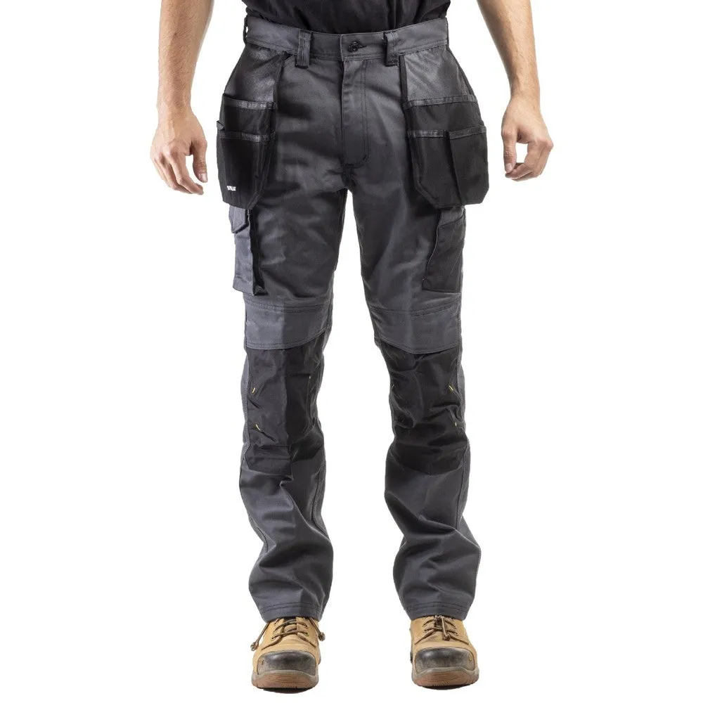 Caterpillar Essentials Knee Pocket Work Trouser