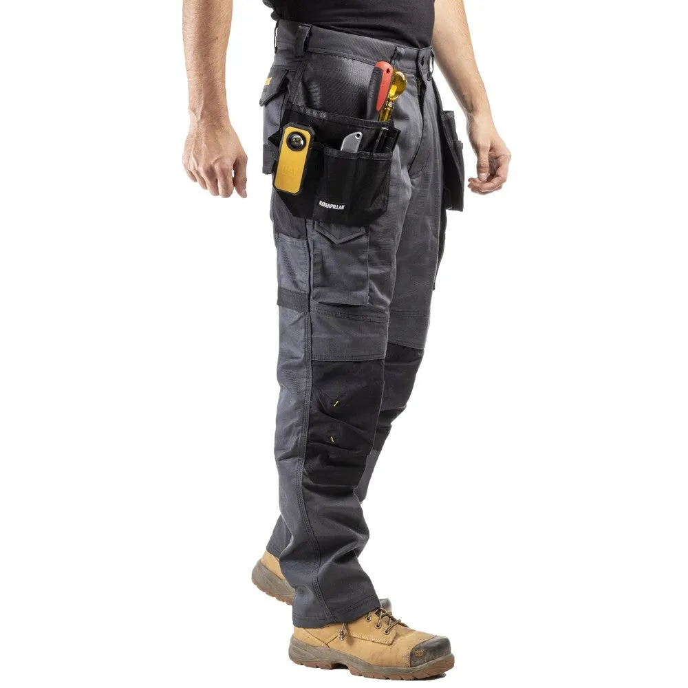 Caterpillar Essentials Knee Pocket Work Trouser