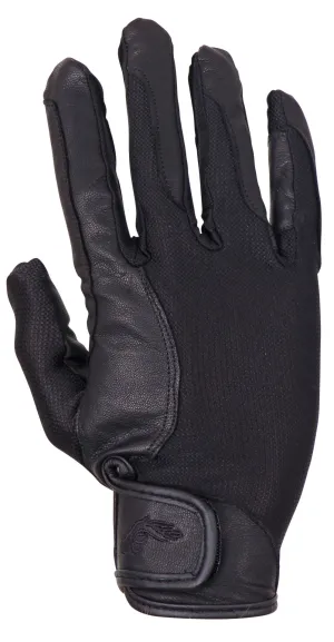Cavallino Badminton Leather Riding Glove