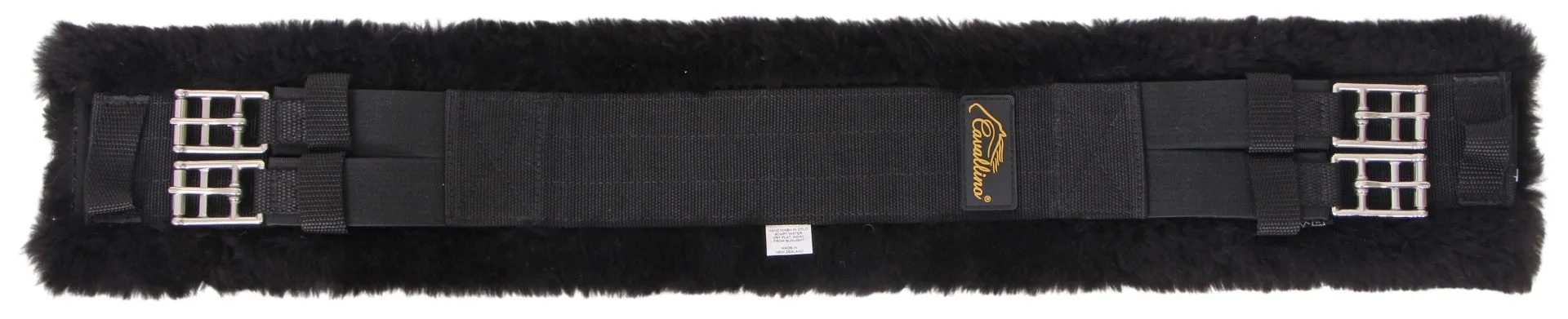Cavallino Comfi-Eze Sheepskin Girth Dressage