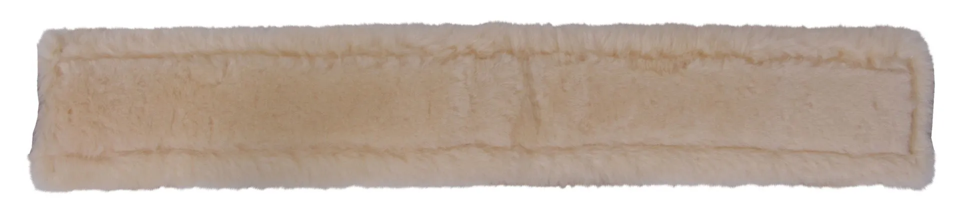 Cavallino ComfiEze Lambswool Velcro Girth Backing