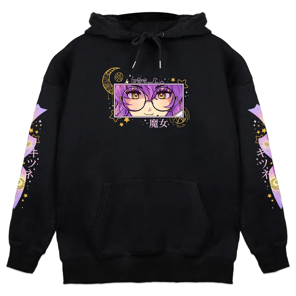 CerezafaewitchVT "Magic Moon" Hoodie