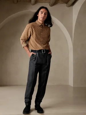Cerro Corduroy Shirt Banana Republic