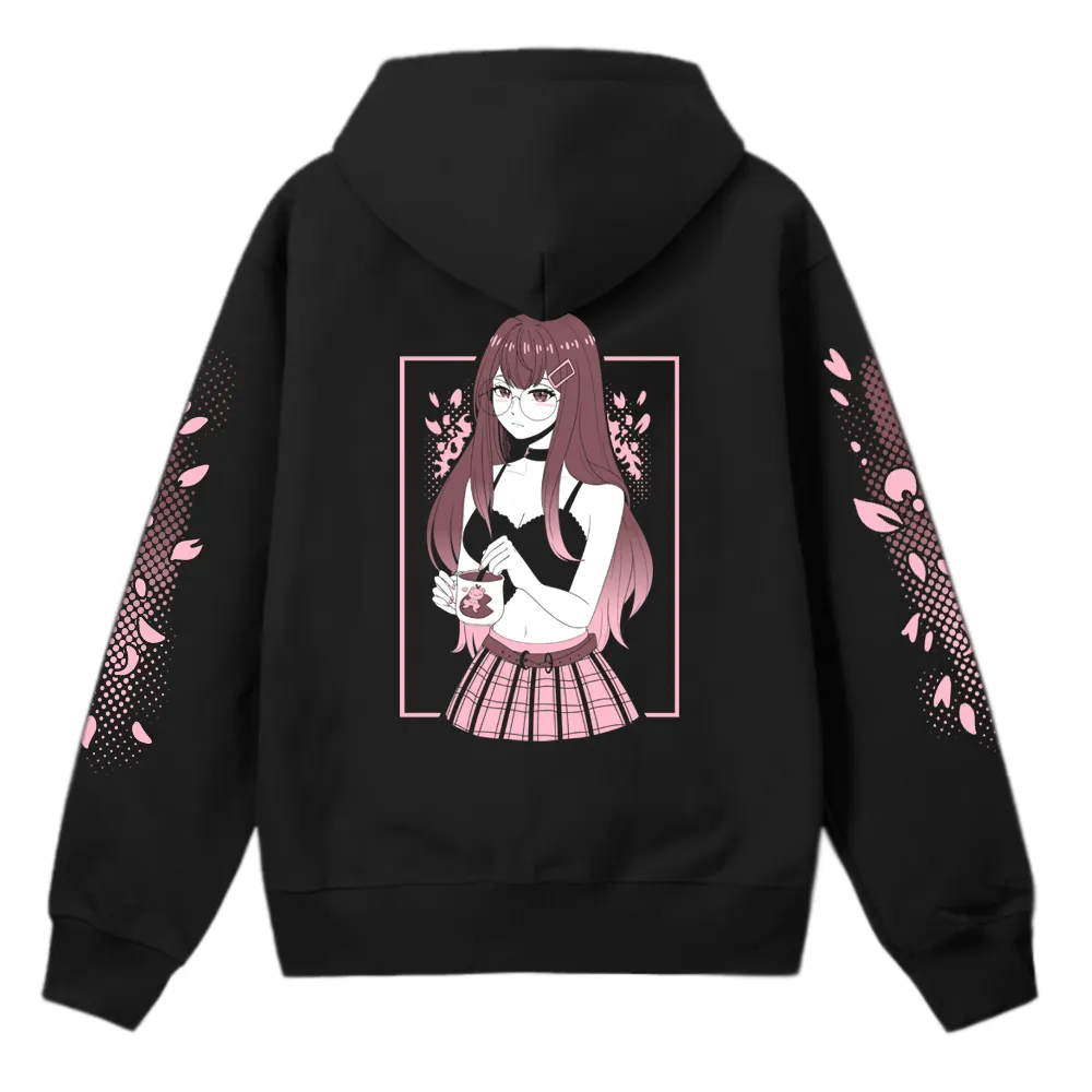 Chaisia Early Morning Hoodie