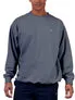 Champion Big And Tall Men's Powerblend Fleece Pullover Crew Sweatshirt