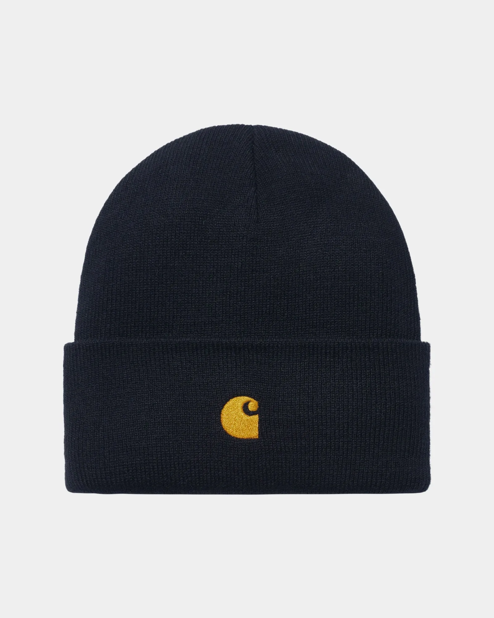 Chase Beanie | Dark Navy Carhartt WIP