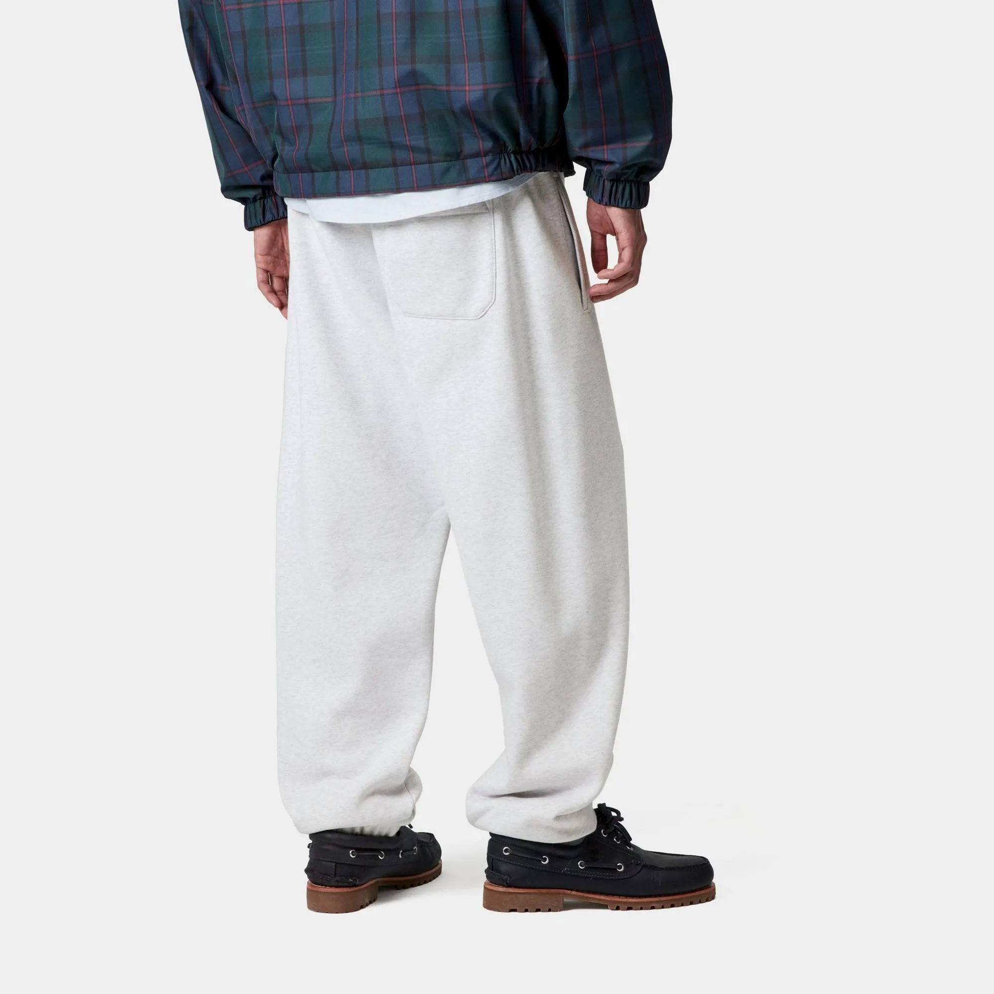 Chase Sweat Pant | Ash Heather Carhartt WIP