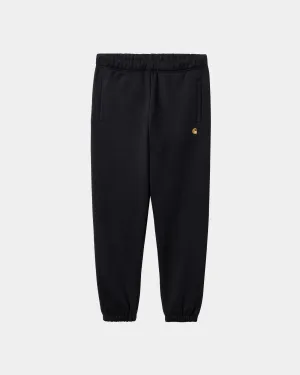 Chase Sweat Pant | Dark Navy Carhartt WIP