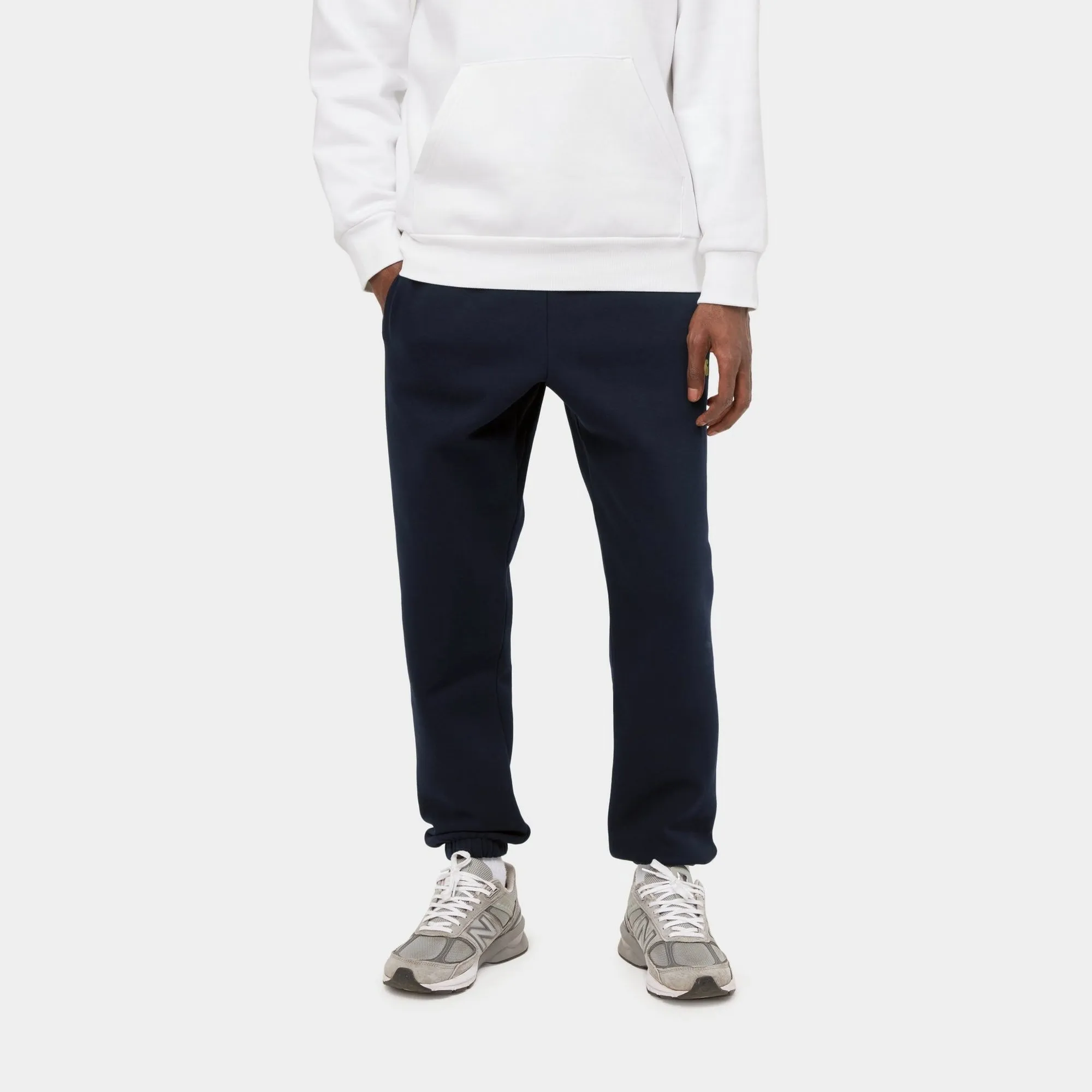 Chase Sweat Pant | Dark Navy Carhartt WIP