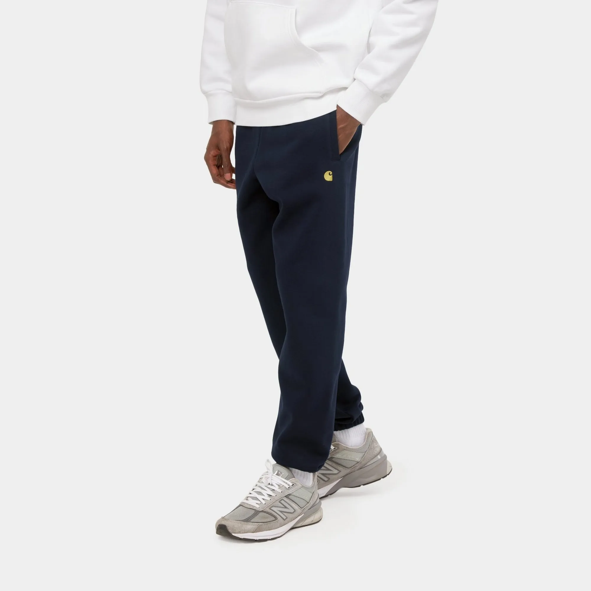 Chase Sweat Pant | Dark Navy Carhartt WIP