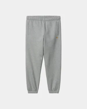 Chase Sweat Pant | Grey Heather Carhartt WIP