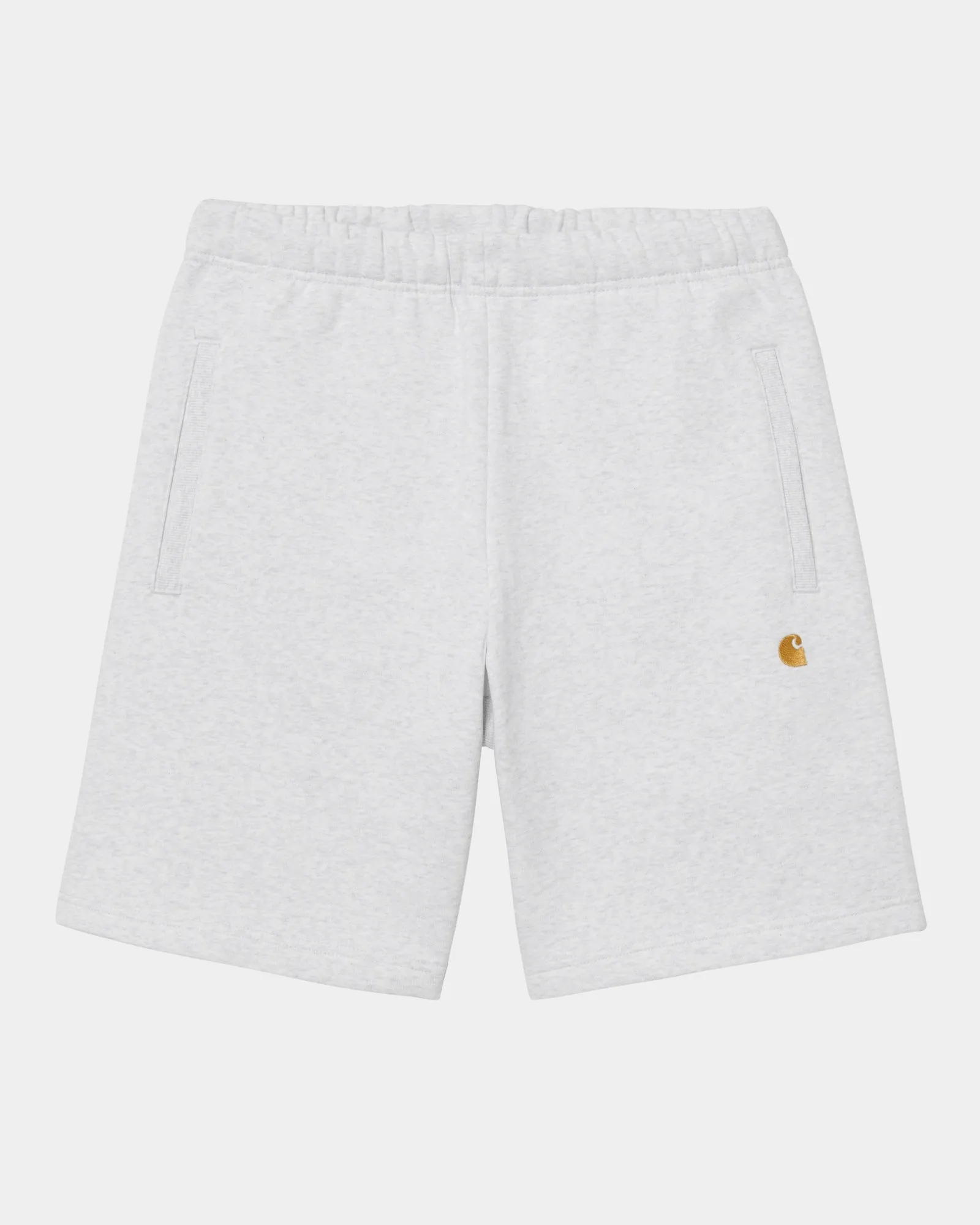 Chase Sweat Short | Ash Heather Carhartt WIP