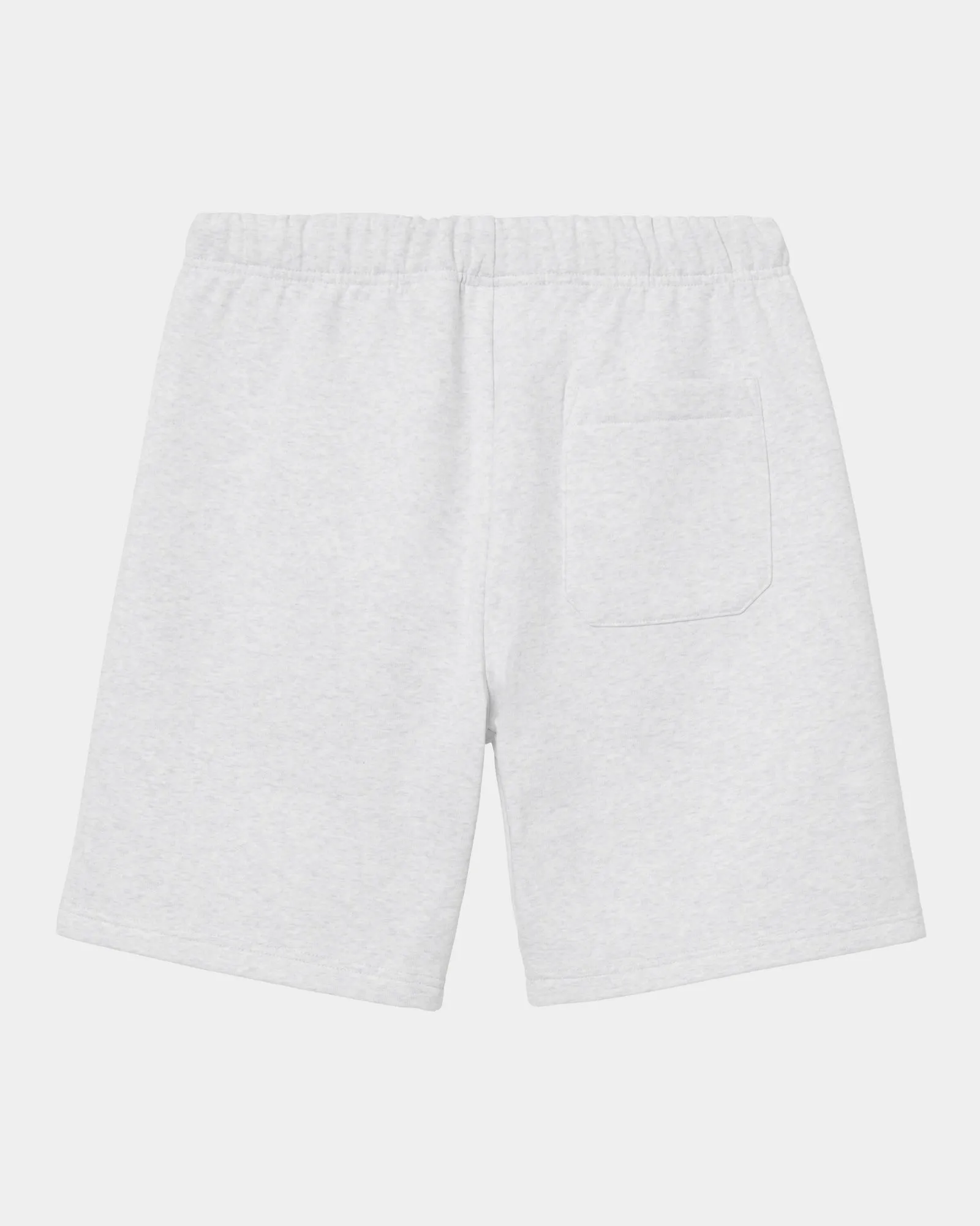 Chase Sweat Short | Ash Heather Carhartt WIP