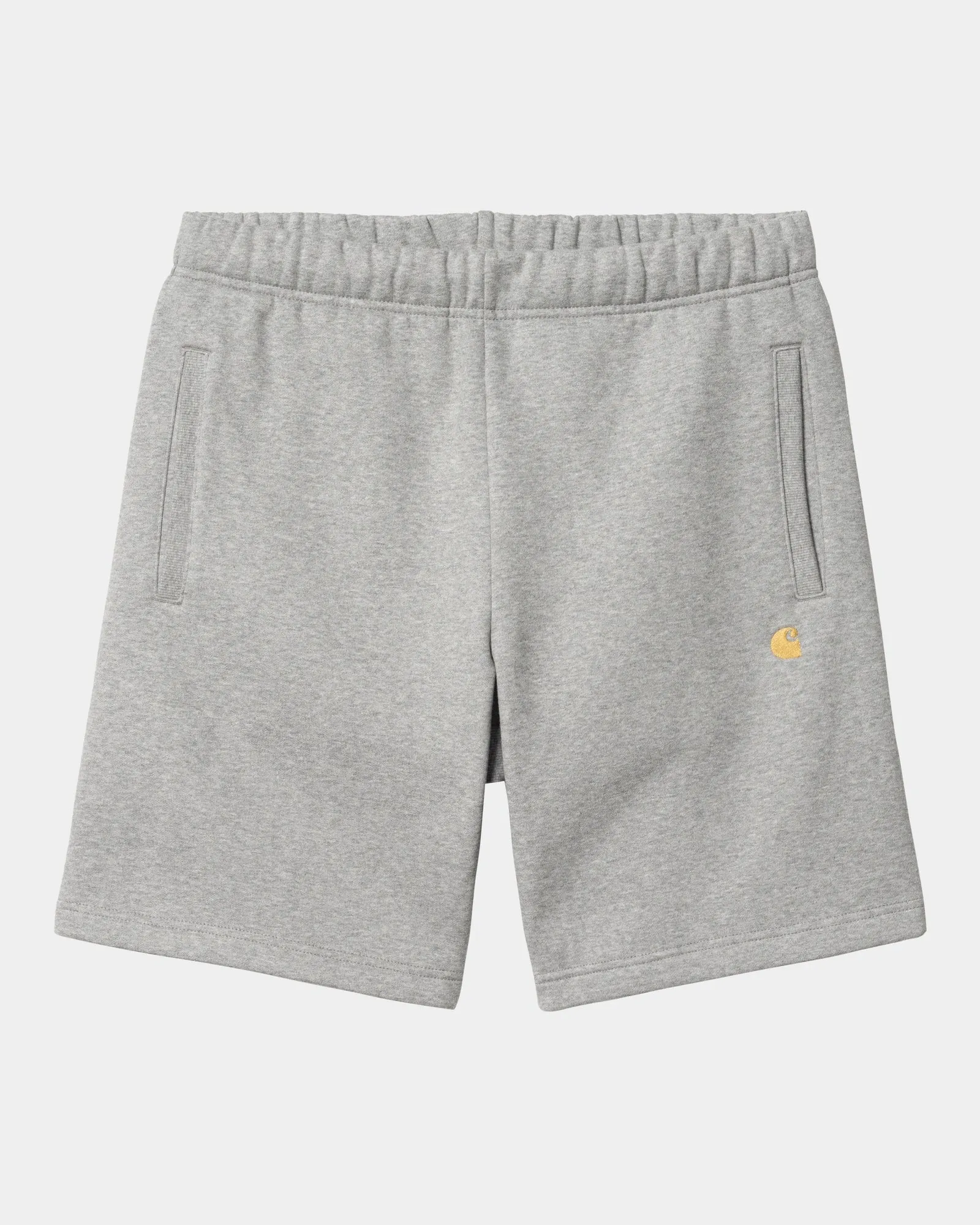 Chase Sweat Short | Grey Heather Carhartt WIP