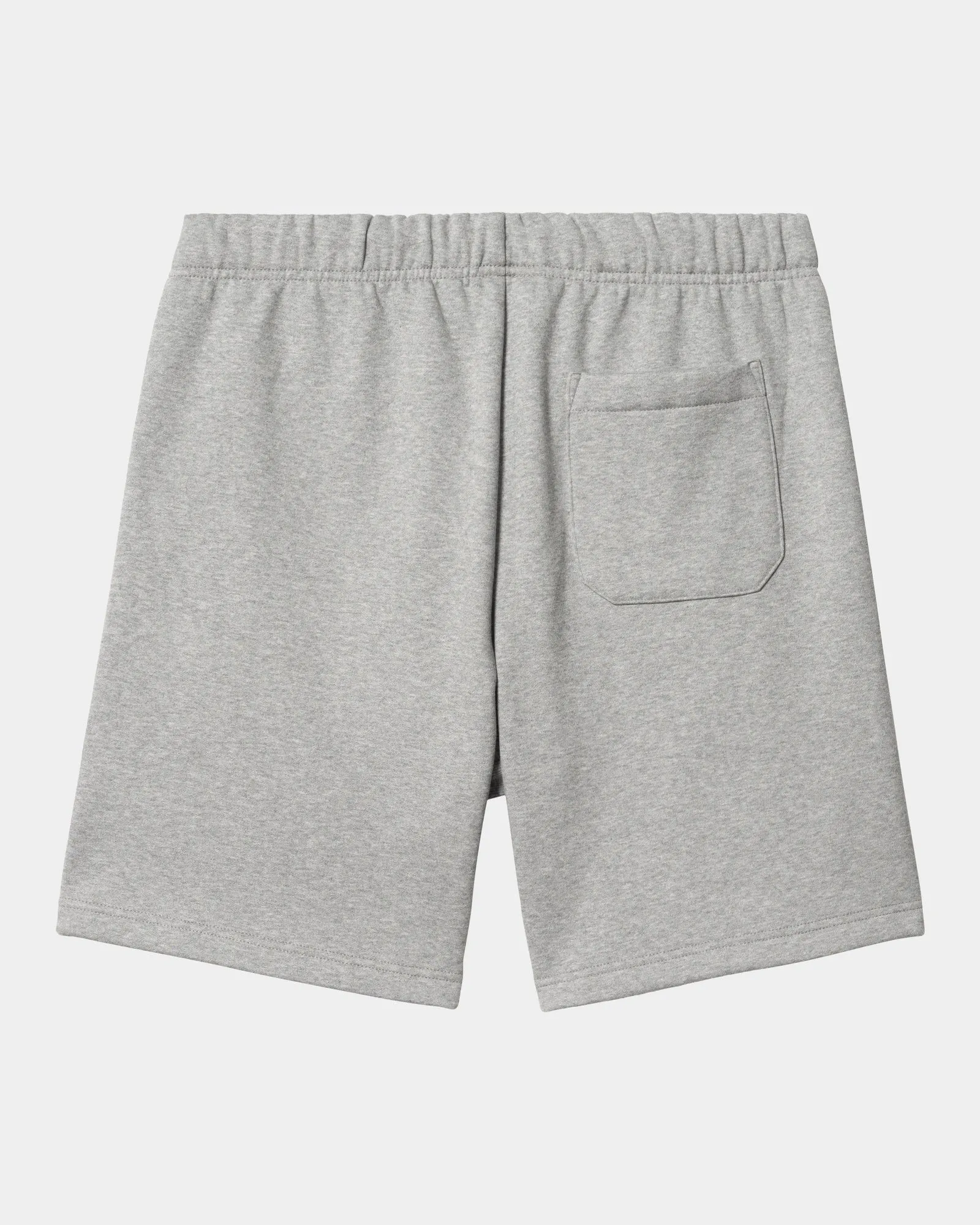 Chase Sweat Short | Grey Heather Carhartt WIP