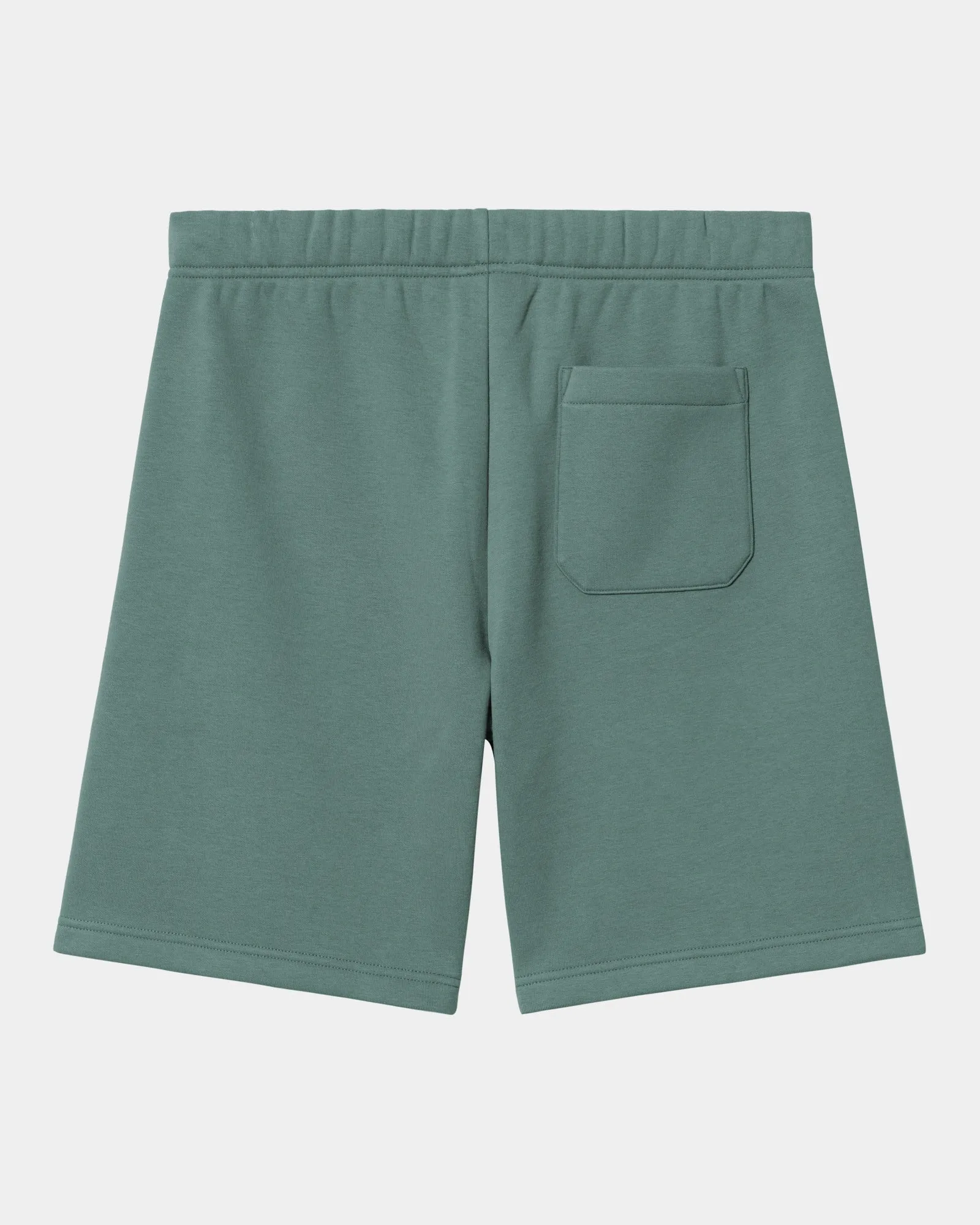 Chase Sweat Short | Silver Pine Carhartt WIP