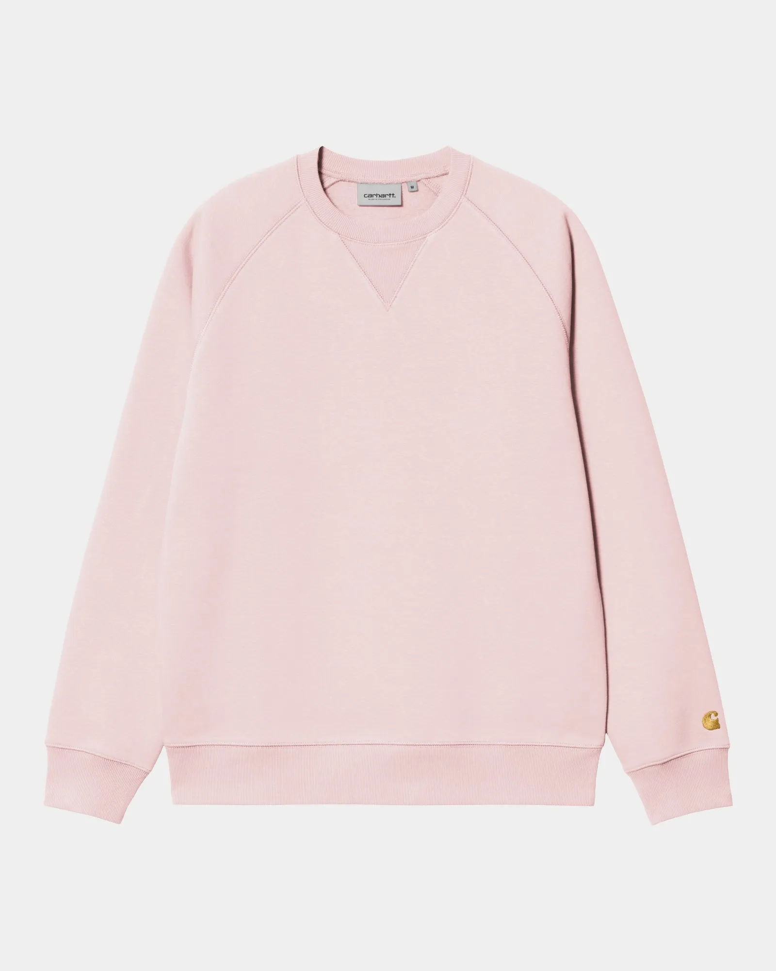 Chase Sweatshirt | Air Pink Carhartt WIP