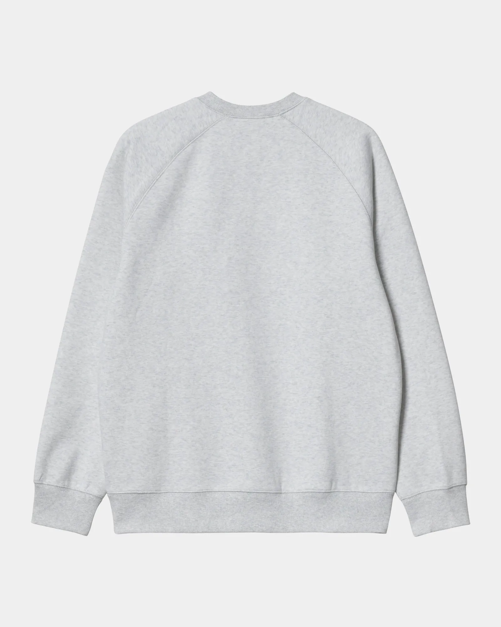 Chase Sweatshirt | Ash Heather Carhartt WIP