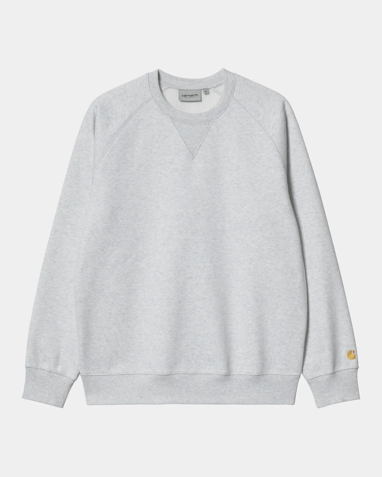 Chase Sweatshirt | Ash Heather Carhartt WIP