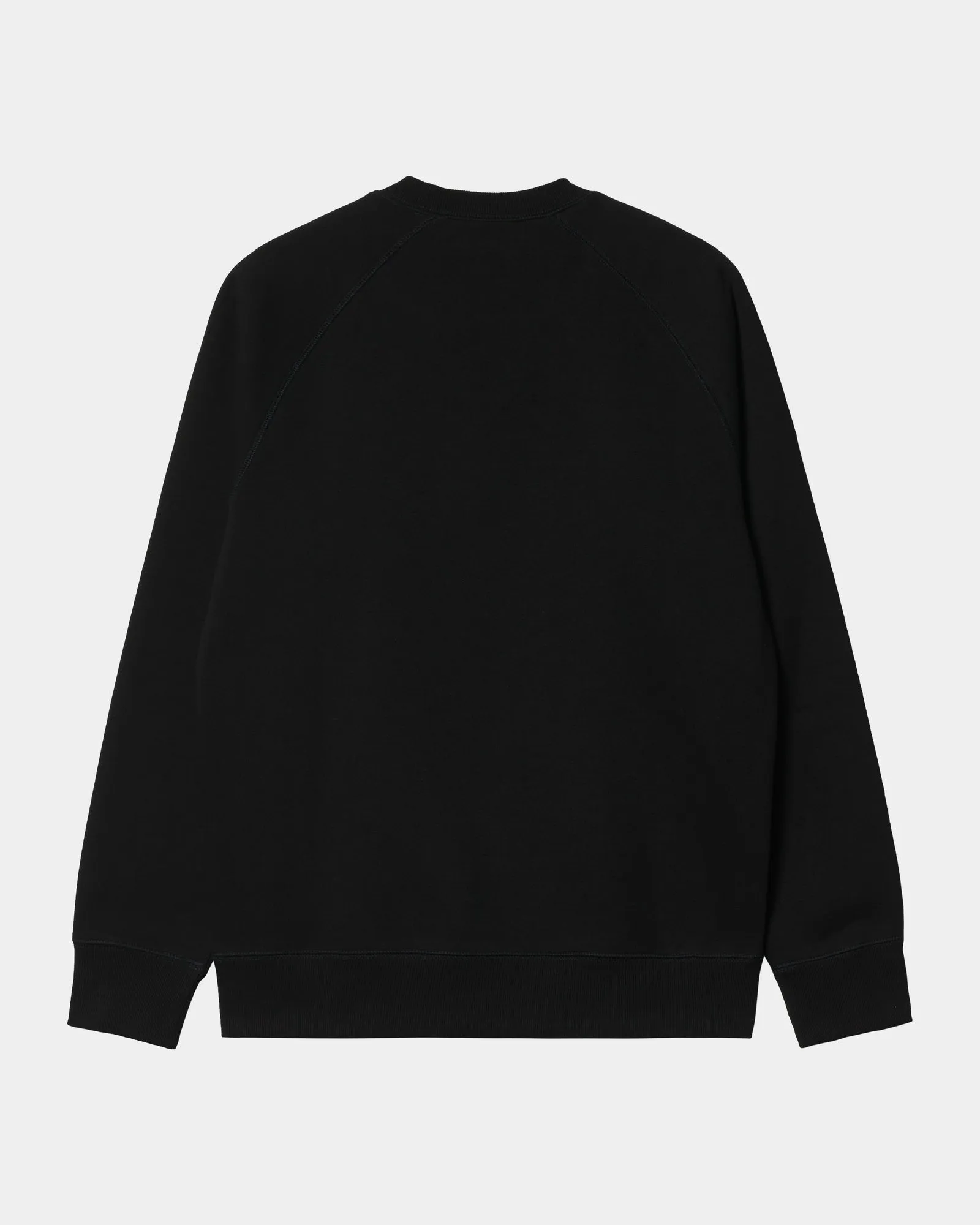 Chase Sweatshirt | Black Carhartt WIP