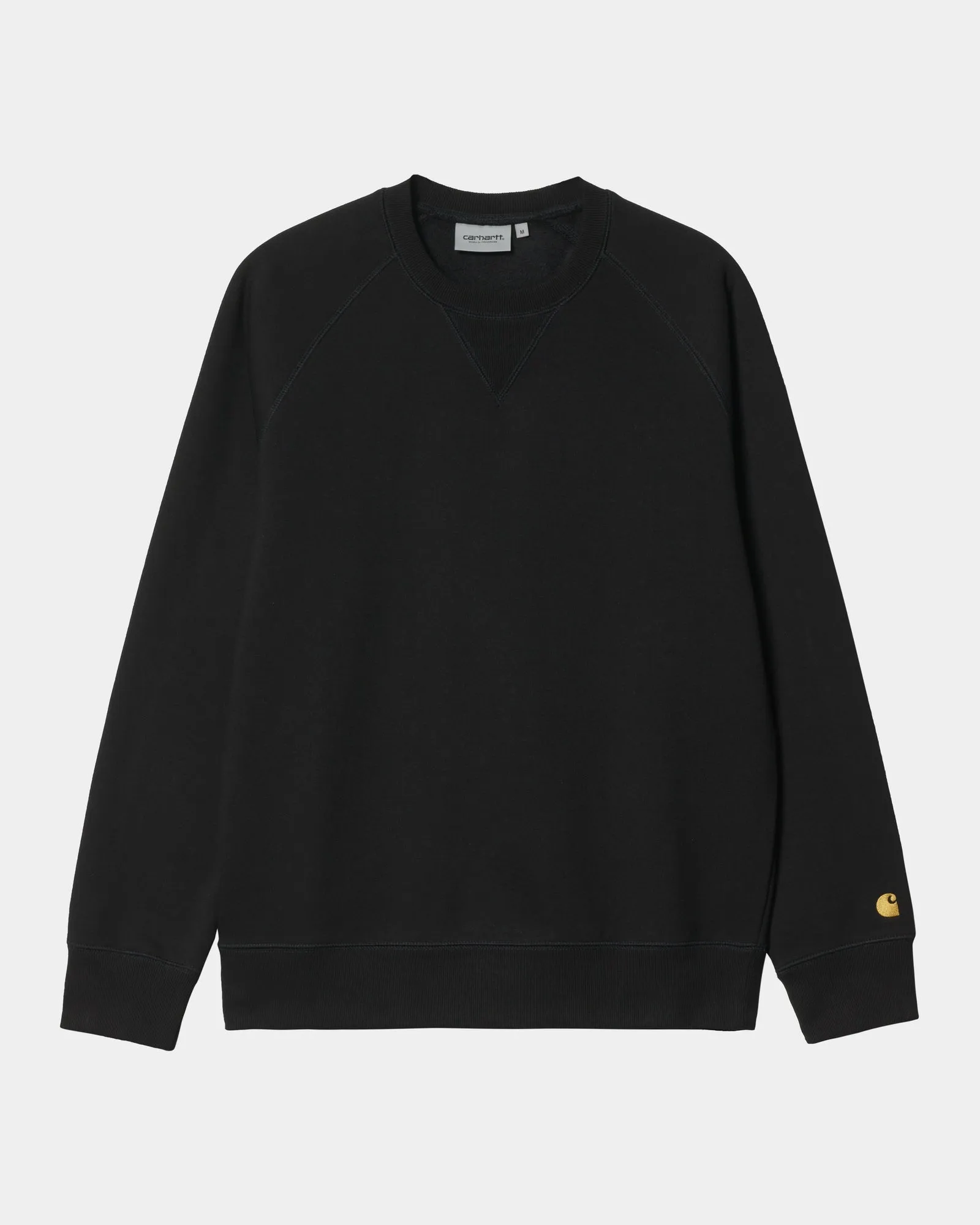 Chase Sweatshirt | Black Carhartt WIP