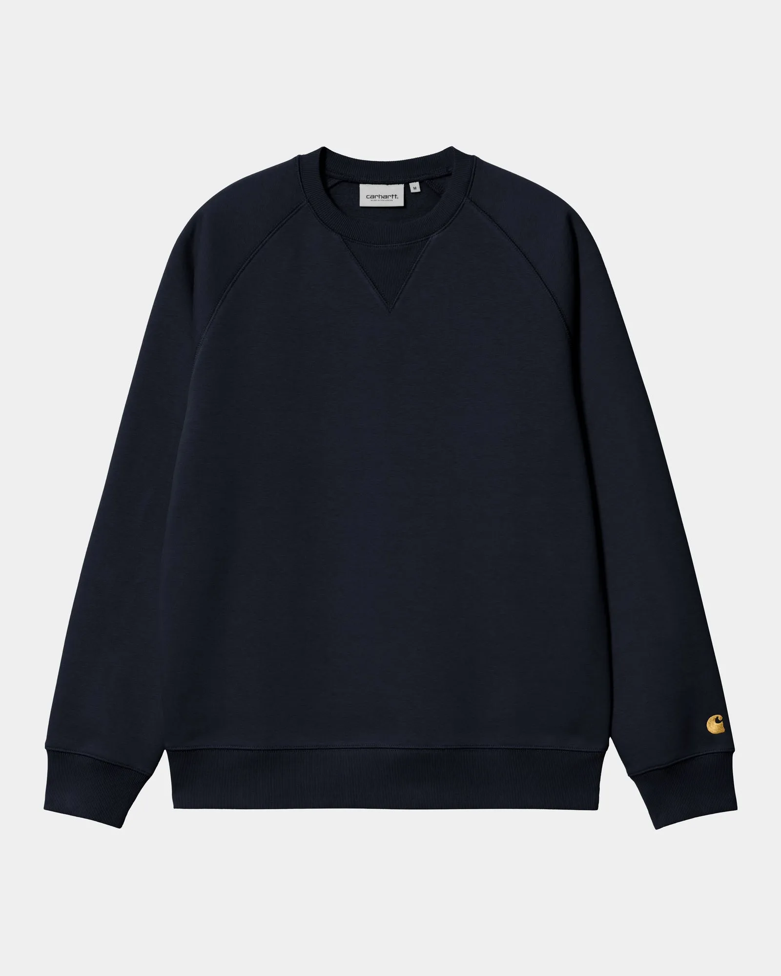 Chase Sweatshirt | Dark Navy Carhartt WIP