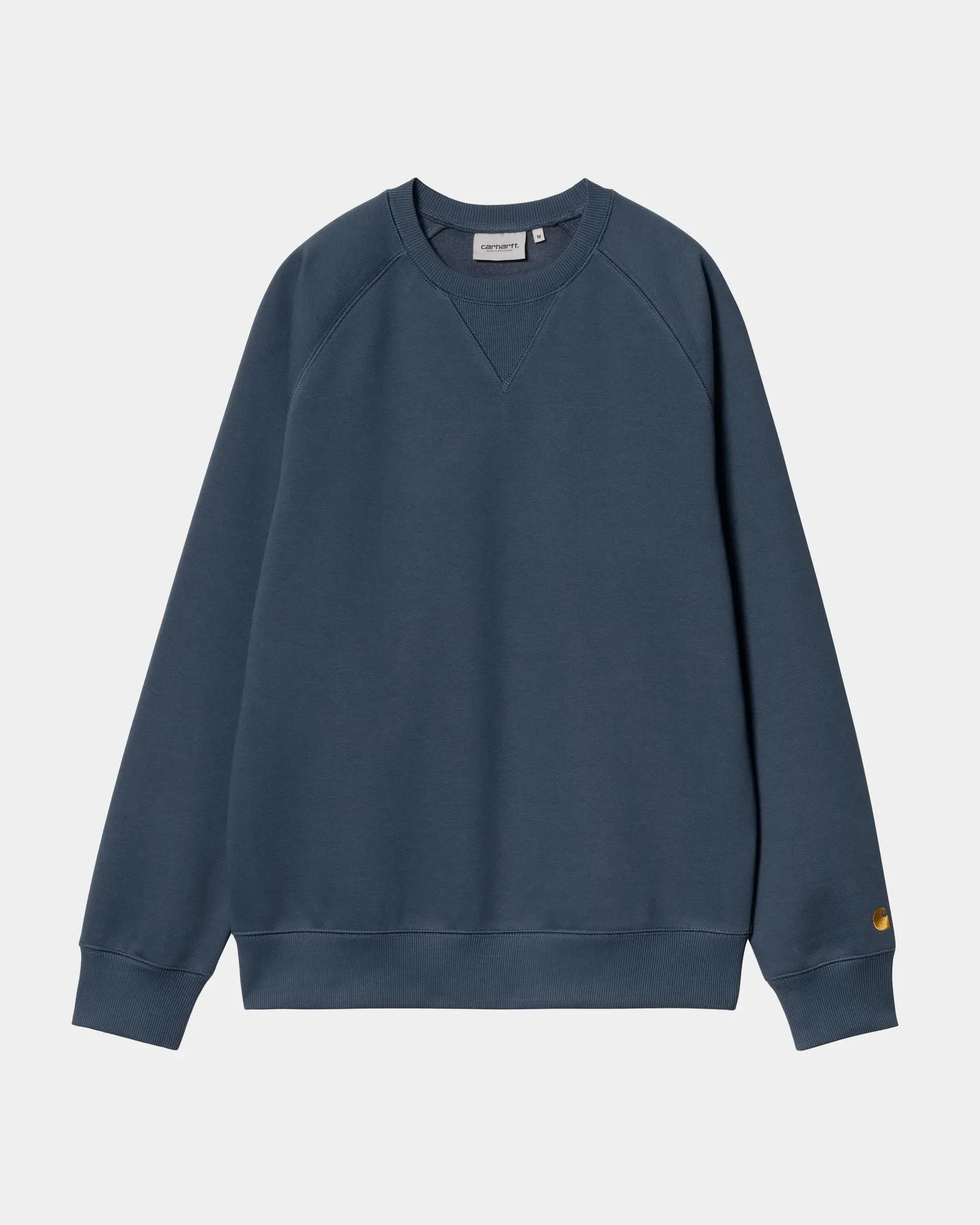 Chase Sweatshirt | Dusky Blue Carhartt WIP