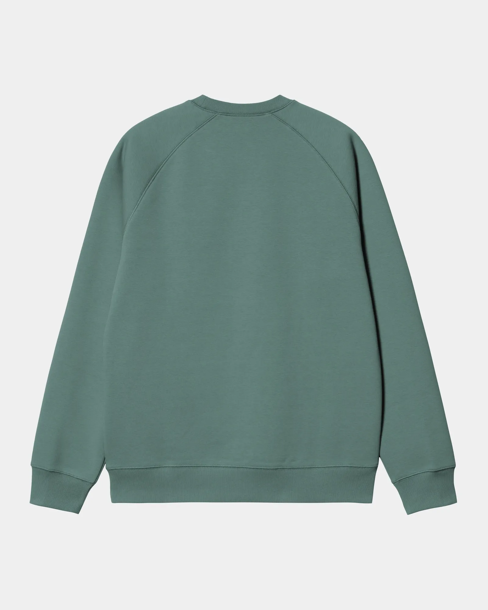 Chase Sweatshirt | Silver Pine Carhartt WIP