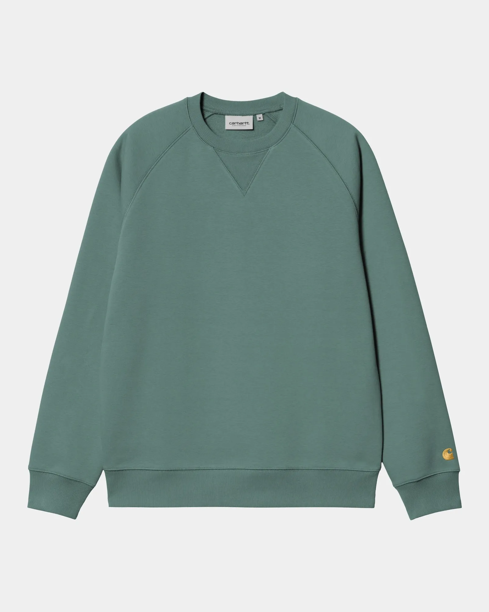 Chase Sweatshirt | Silver Pine Carhartt WIP