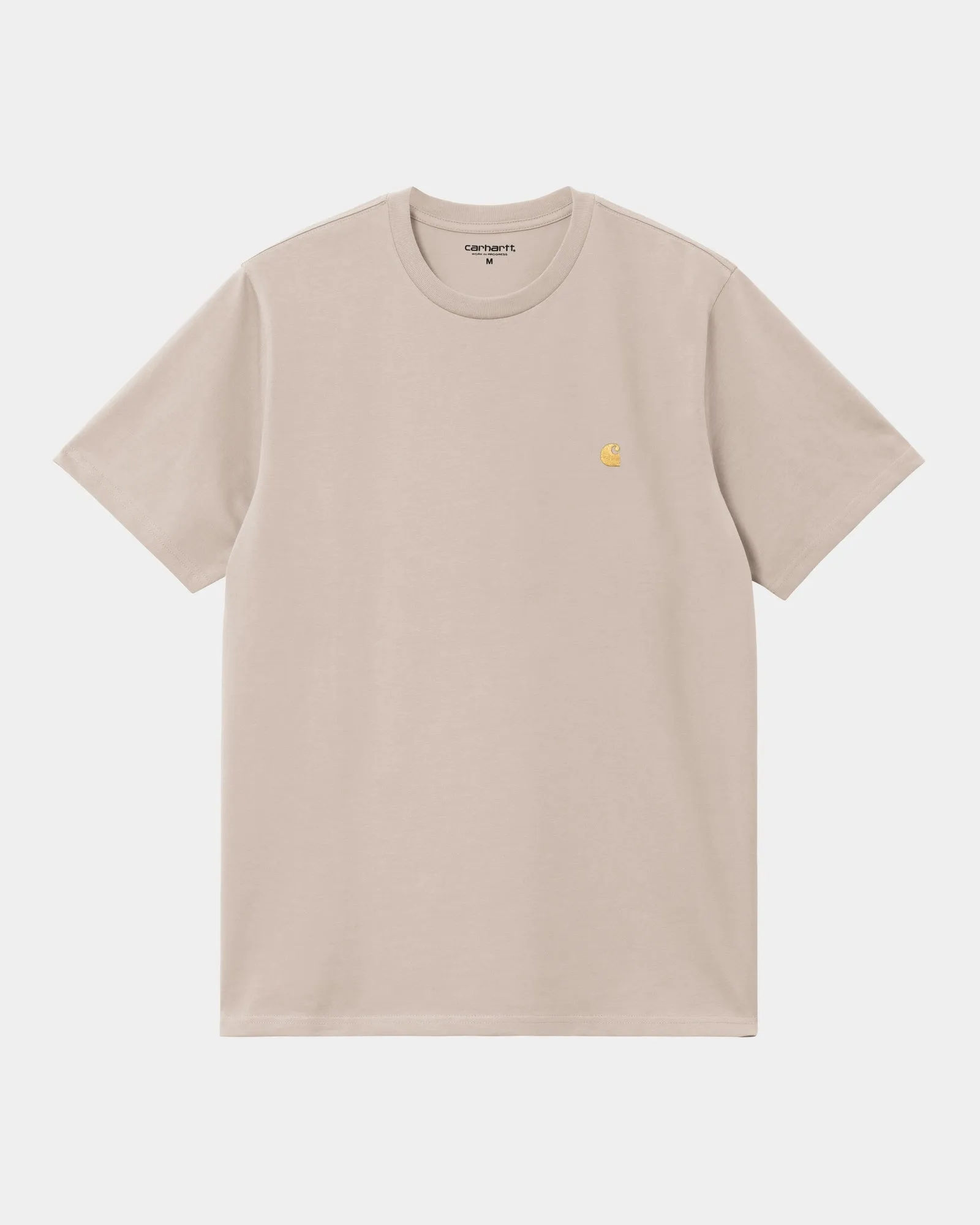 Chase T-Shirt | Dusky Beige Carhartt WIP