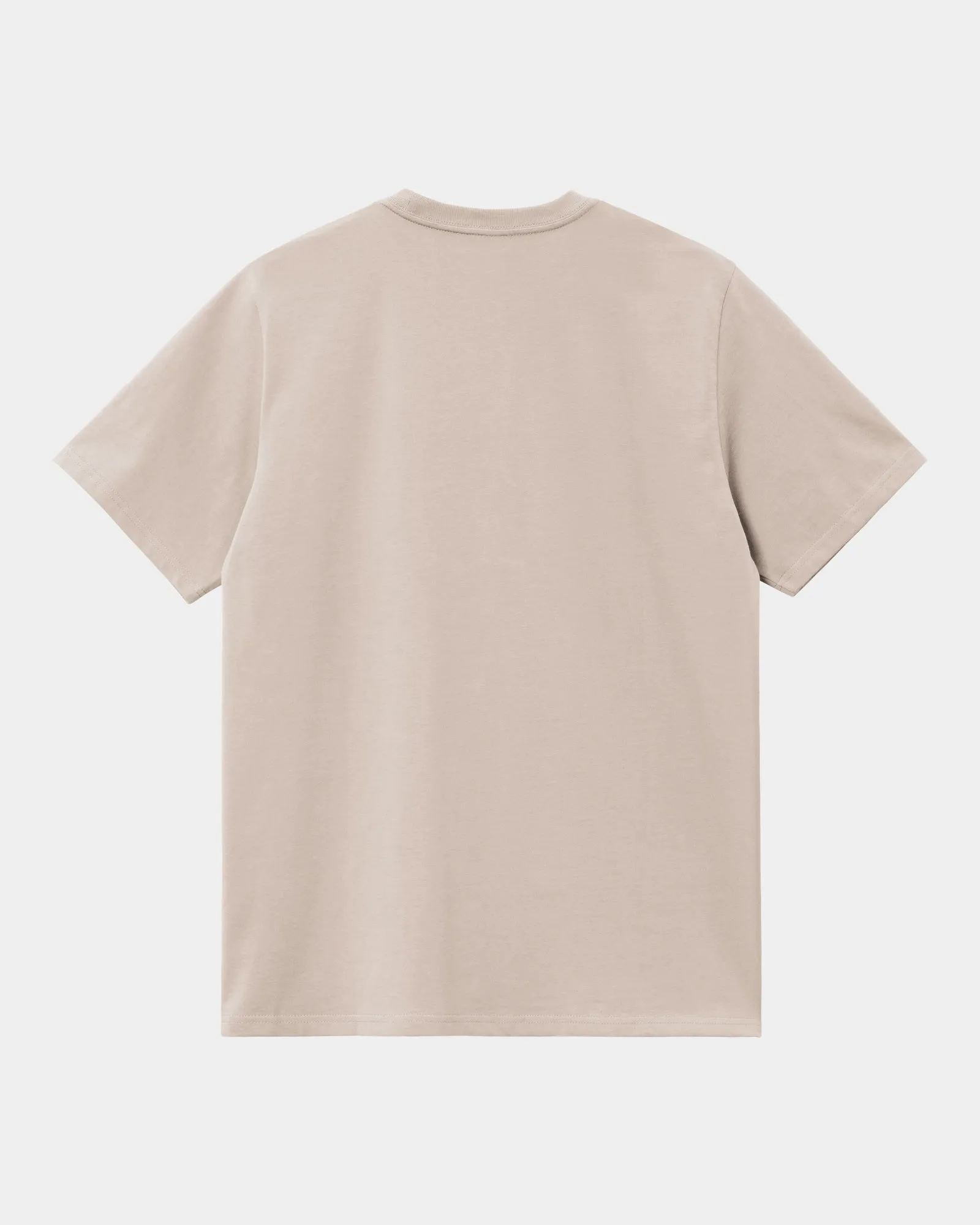 Chase T-Shirt | Dusky Beige Carhartt WIP
