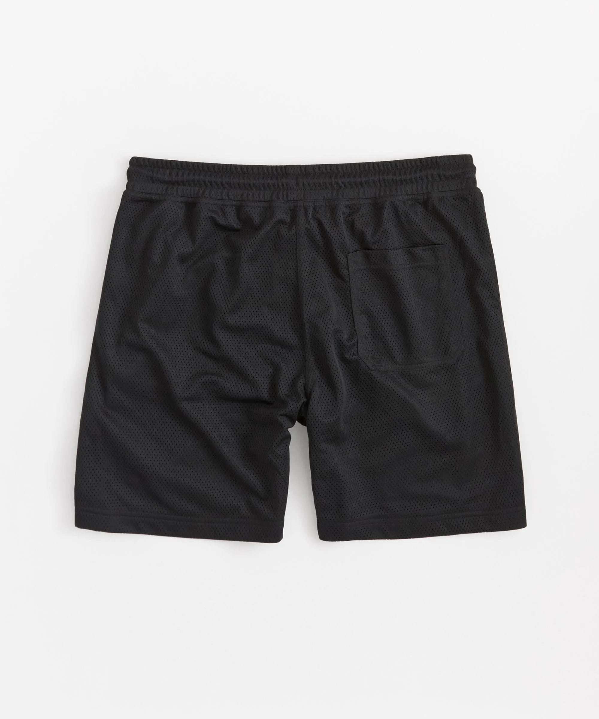 Cheech & Chong Rollin Homies Mesh Short - Black