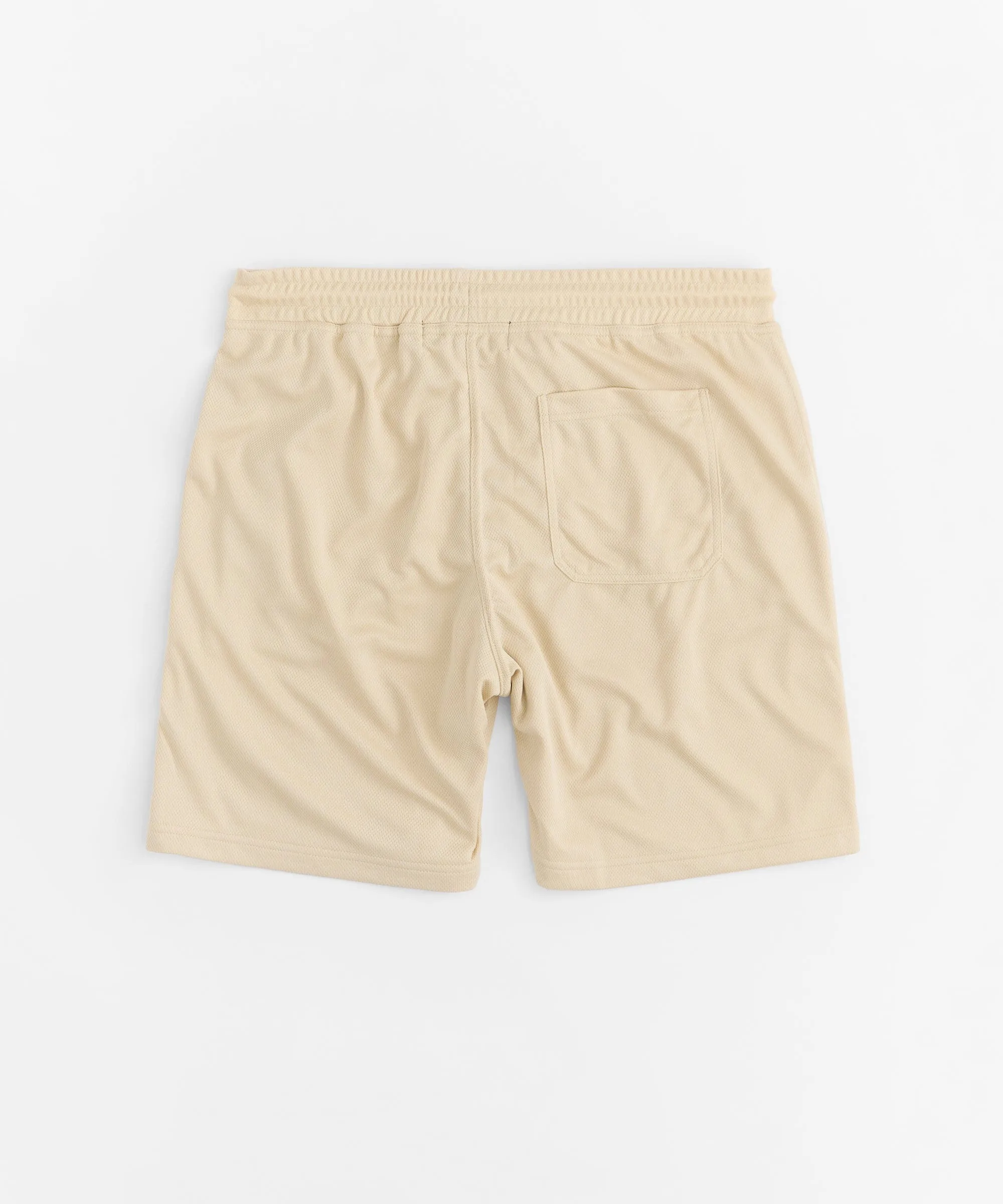 Cheech & Chong Rollin Mesh Short - Khaki