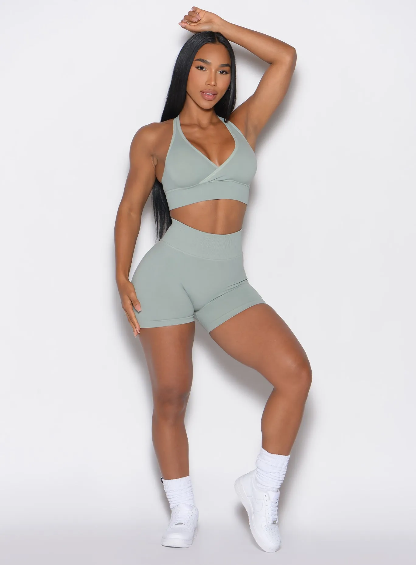 Cheeky Seamless Shorts Bombshell