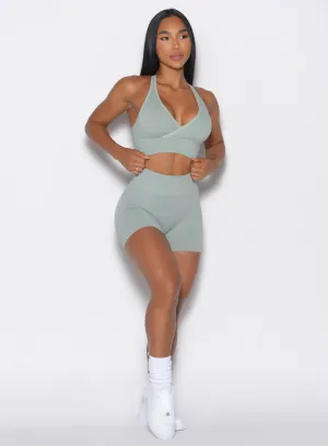 Cheeky Seamless Shorts Bombshell