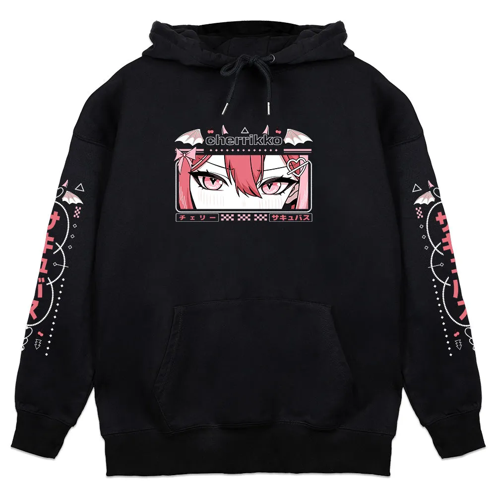 Cherrikko Succubus Hoodie