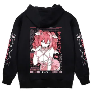 Cherrikko Succubus Hoodie