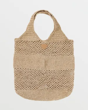 Chia Coast Tote - Khaki Billabong