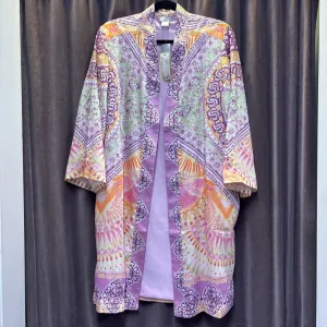 Chicos NWT Open Front Maxi JACKETS 2