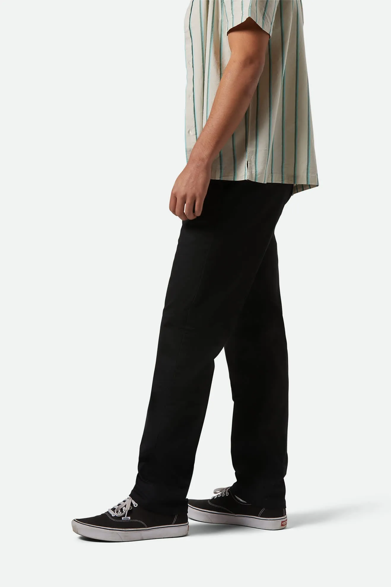 Choice Chino Regular Pant - Black Brixton