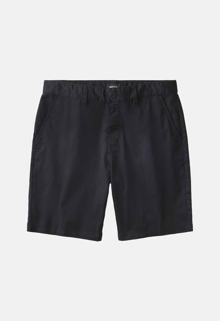 Choice Chino Short 9" - Black Brixton