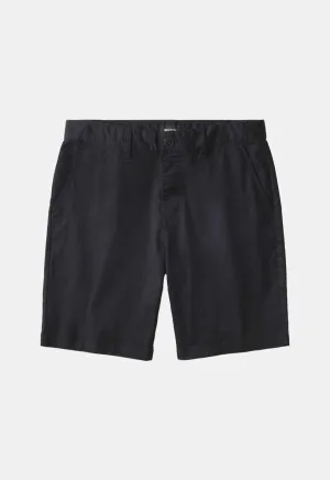 Choice Chino Short 9" - Black Brixton