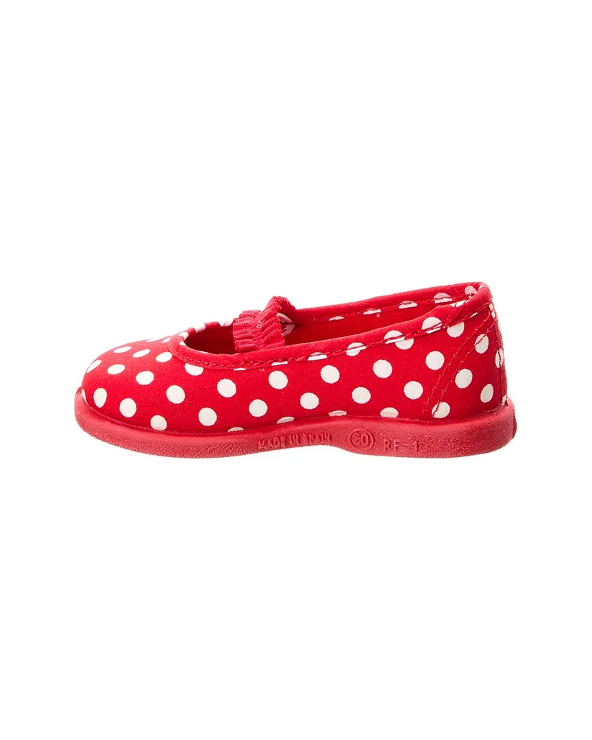 Cienta Canvas Slip-On