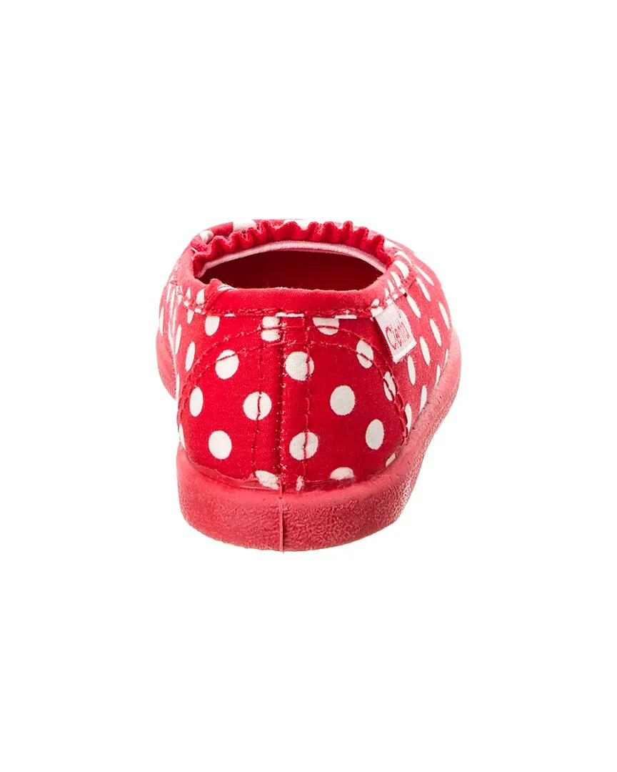 Cienta Canvas Slip-On