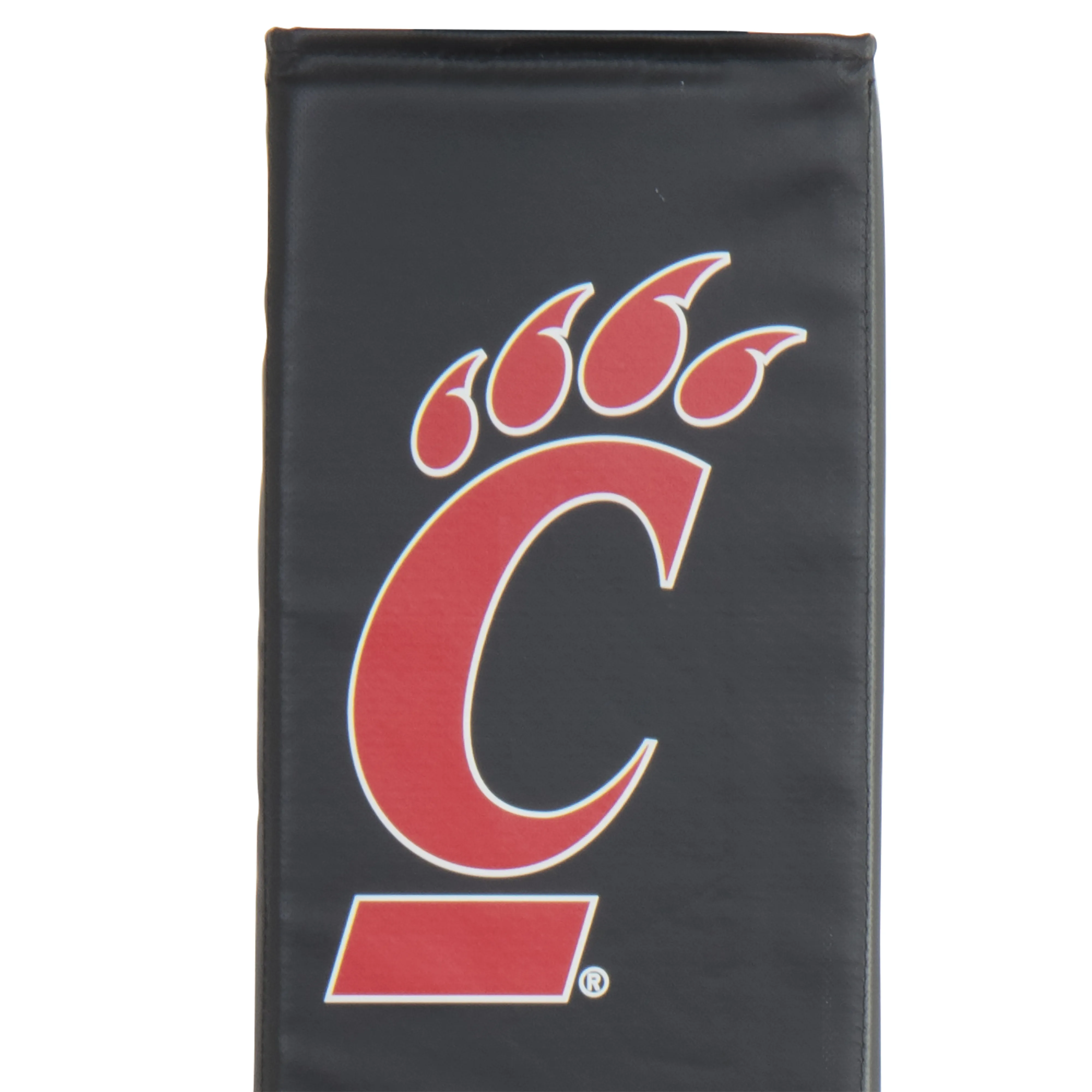 Cincinnati Bearcats Basketball Pole Pad Goalsetter