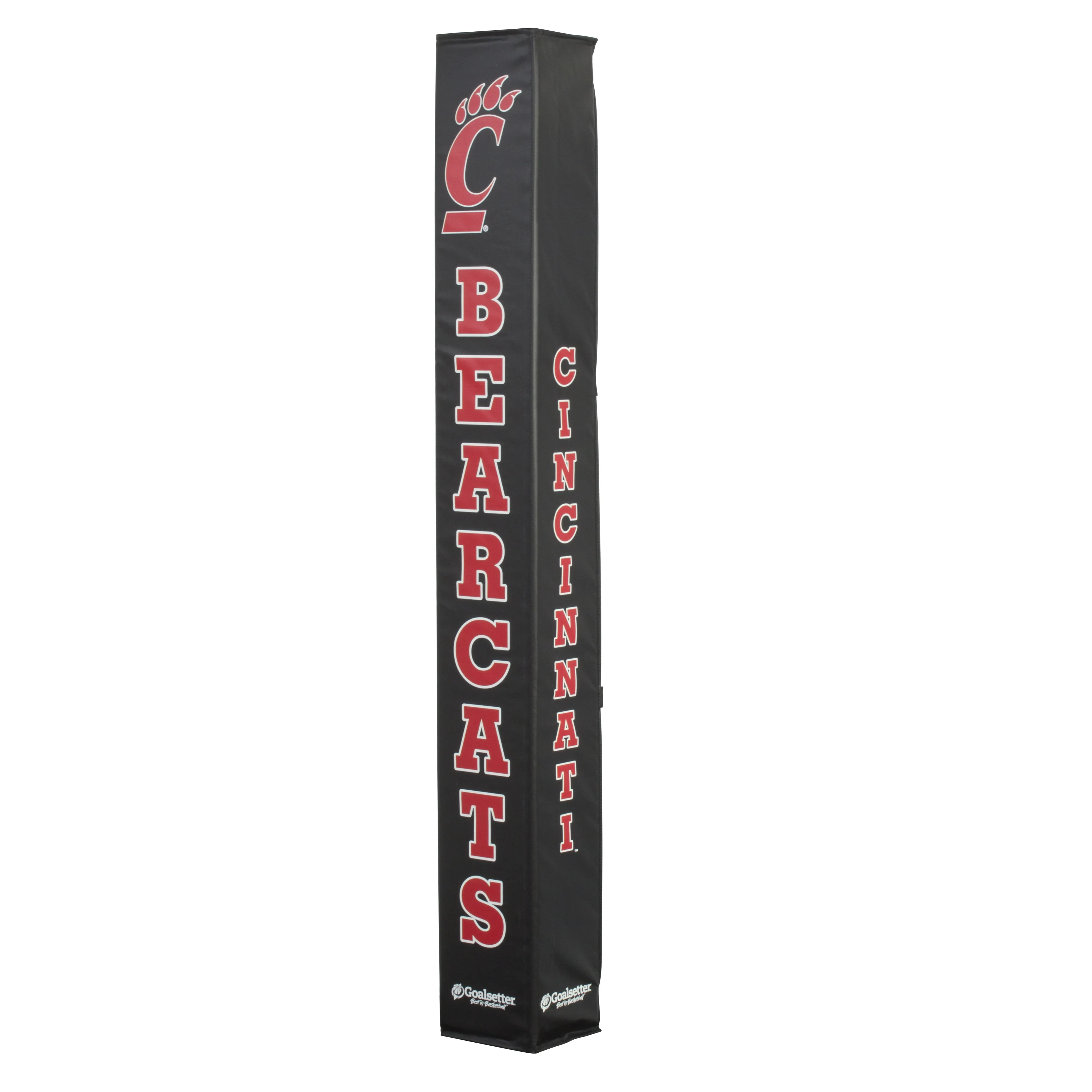 Cincinnati Bearcats Basketball Pole Pad Goalsetter